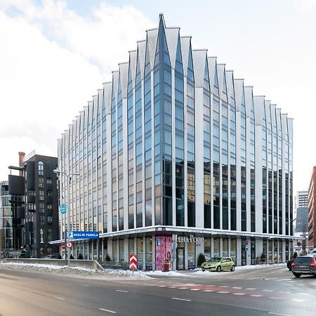 Hilltop Apartments - Rotermann Quarter Tallin Exterior foto